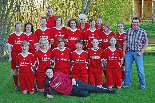 Höhenrainer Fußballmädels