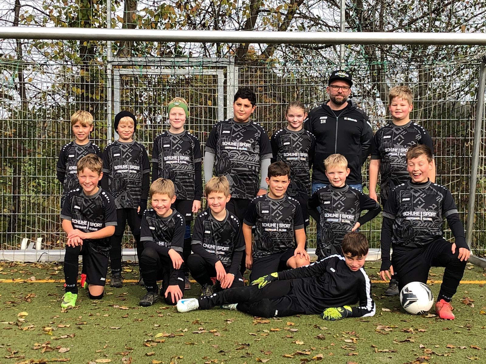 E-Jugend Jahrgang 2015/16